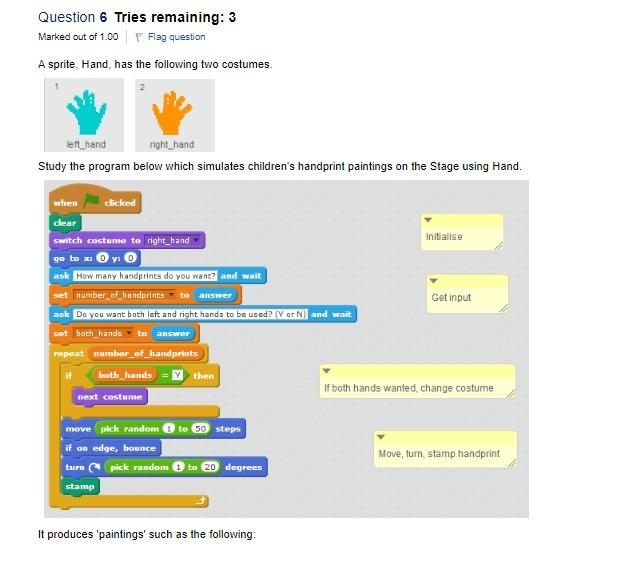 There are 5 options in the provided question. You