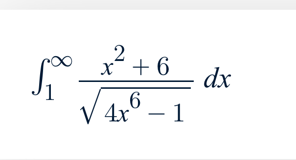 code class = "asciimath" > \ int _ 1 ^ ( \ infty