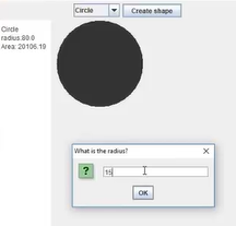 Design, implement and test a set of Java classes