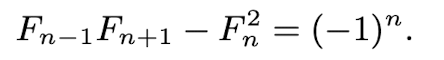 code class = "asciimath" > F _ ( n - 1 ) F _ ( n