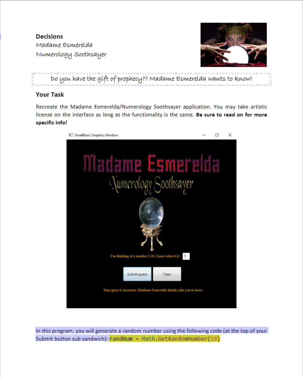 can you help me code this im having a lot of