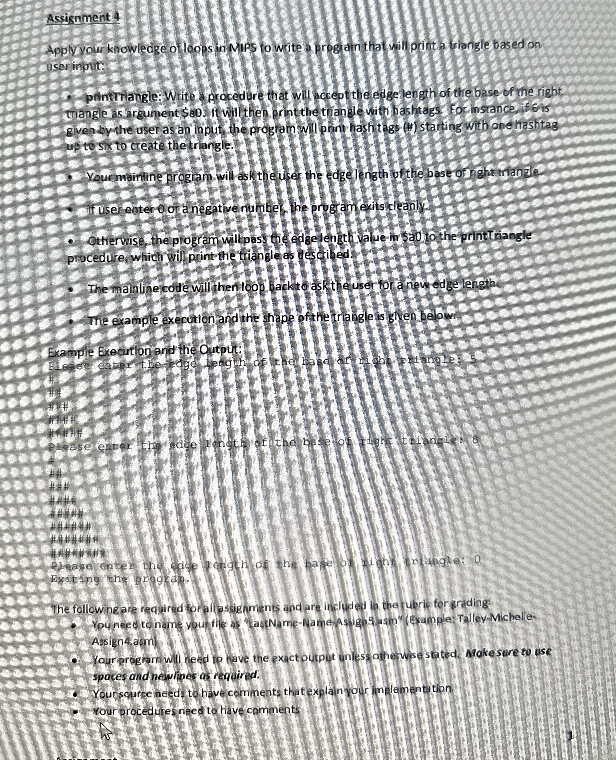 Help, without ai . My program only produces an