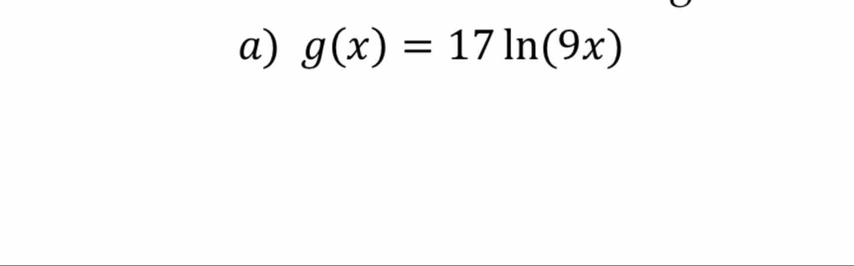 code class = "asciimath"  style="width: 25%; display: block; margin-left: 0; margin-right: auto;"></a></div>                                                                                    </h2>
                                                                            </div>
                                </div>
                                                                <div class="related-question-statment col-md-12 col-lg-12">
                                    <div class="no-padding question-statement-complete-placement">
                                                                                <h2 class="small_h2">
                                            <a href="/study-help/questions/you-are-given-the-state-of-a-tic-tac-26449658"
                                               class="related-question-statement-styling">You are given the state of a Tic - Tac - Toe game represented as follows: X | O | O | X | X | | The game is played on a 3 x 3 board. 