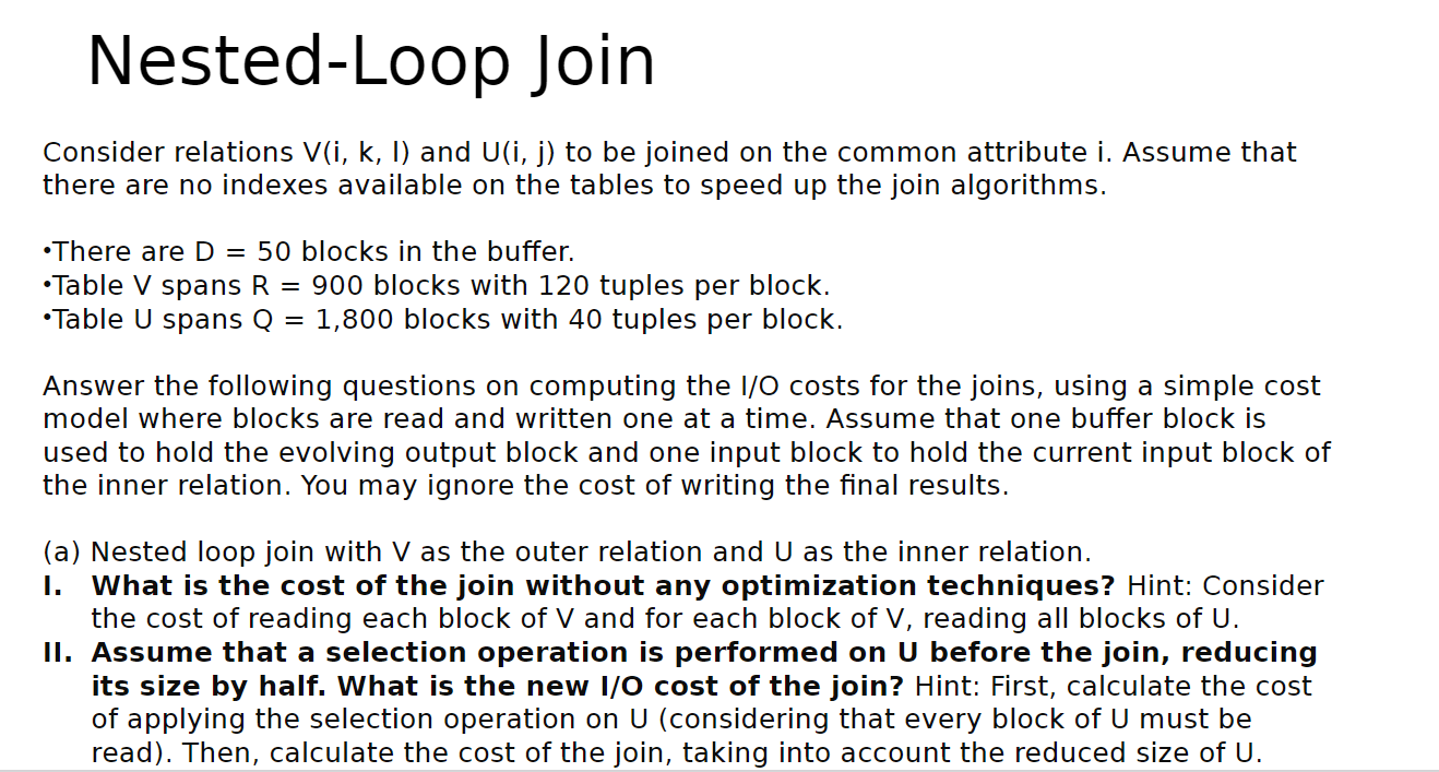 Explain and solve this step by step Nested - Loop