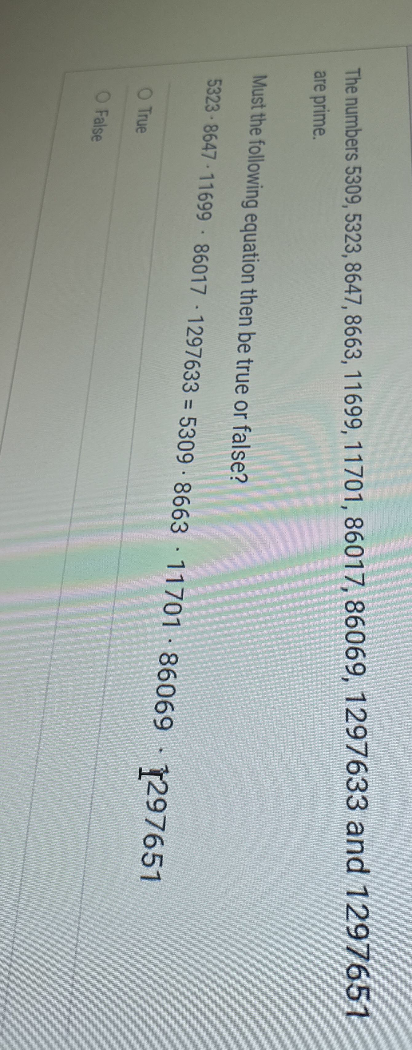 The numbers 5 3 0 9 , 5 3 2 3 , 8 6 4 7 , 8 6 6 3