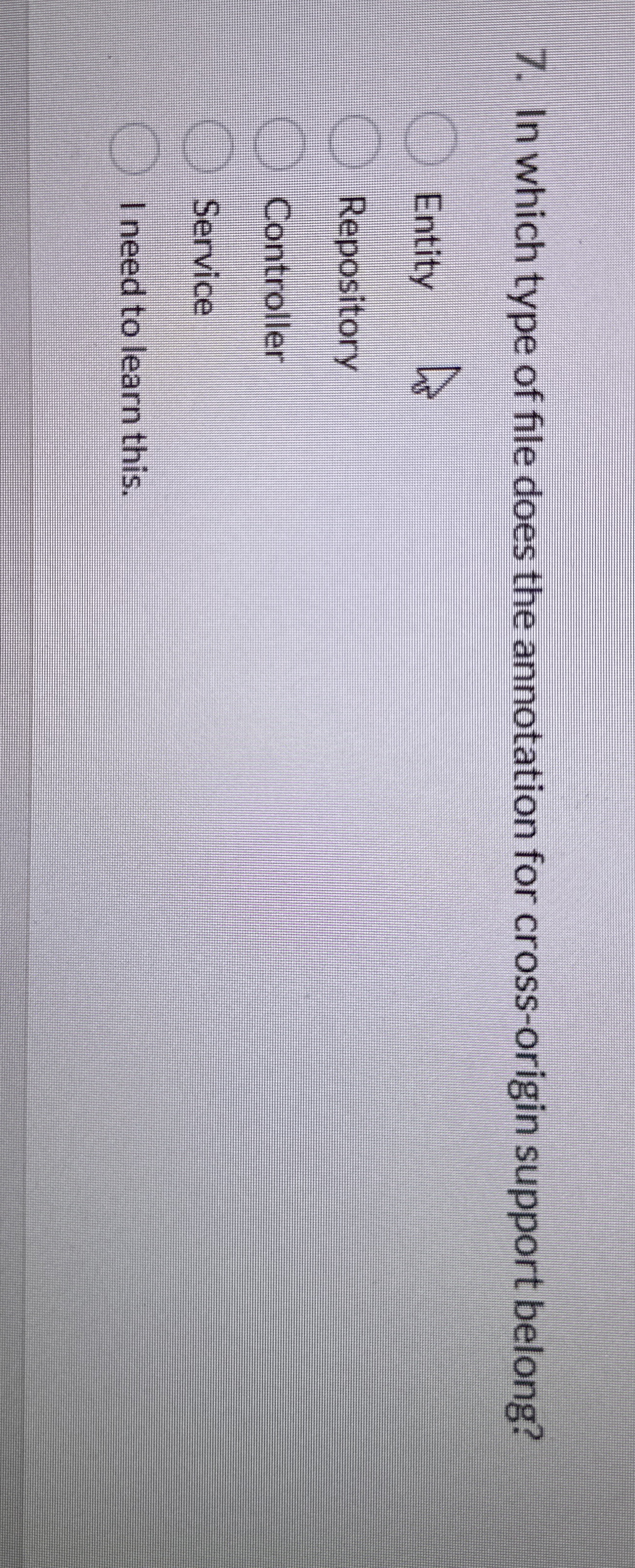 In which type of file does the annotation for