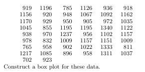 I need a solution using R . with the screenshot