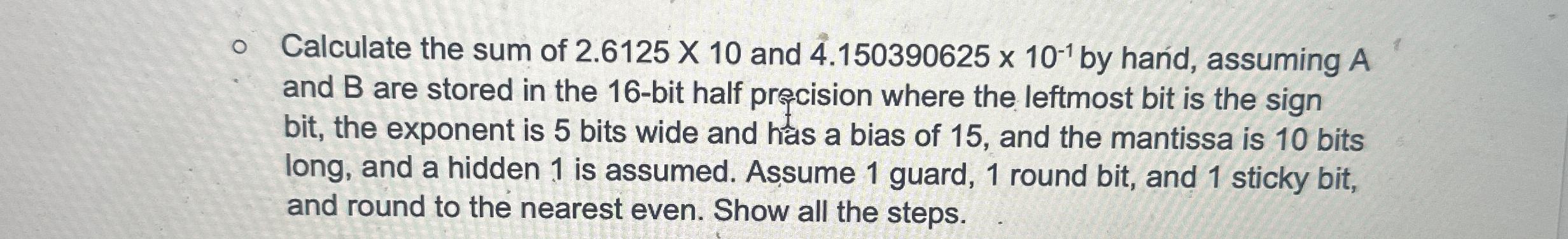 Calculate the sum of 2 . 6 1 2 5 1 0 and 4 . 1 5