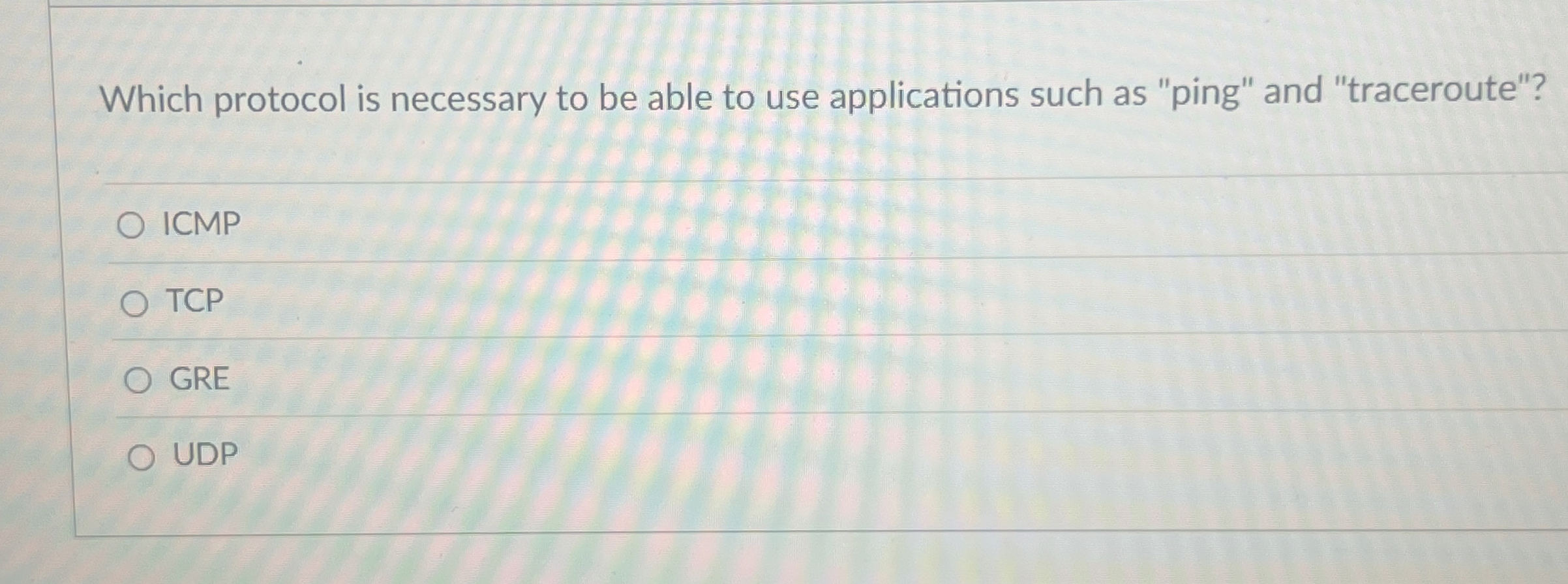 Which protocol is necessary to be able to use