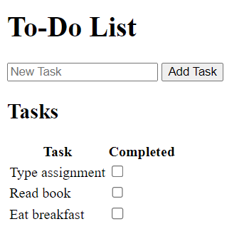 i got below code here together with the Tasks.php