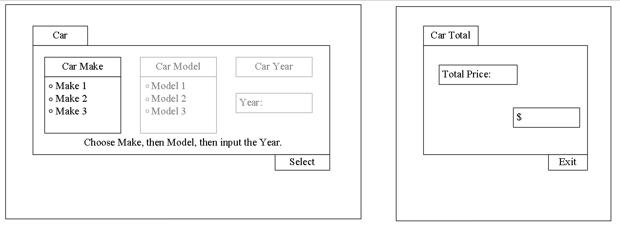 Hello, I need the script and object dictionary
