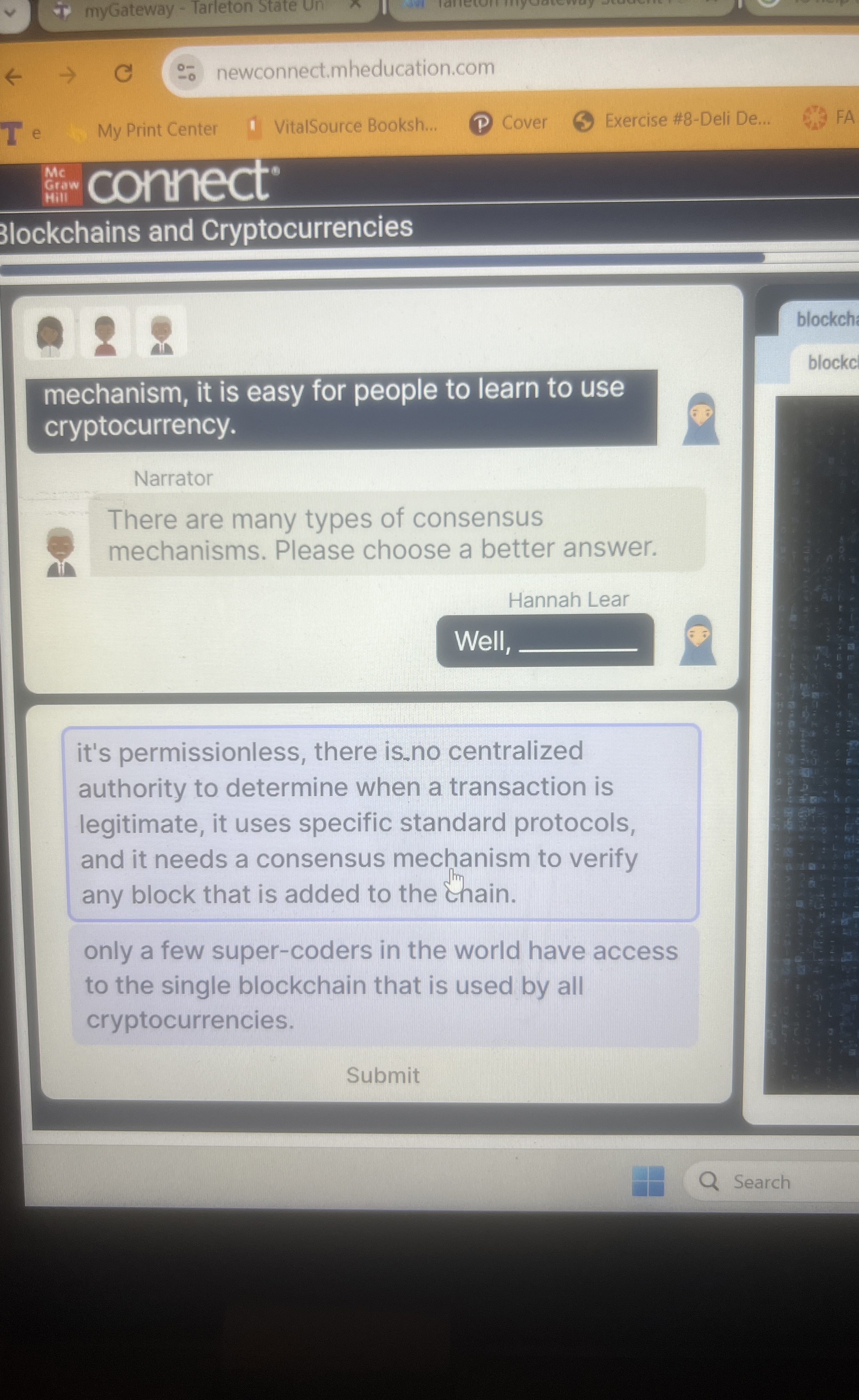 My Print Center VitalSource Booksh... Cover