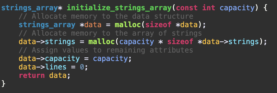 The Image I have provided is the given structure