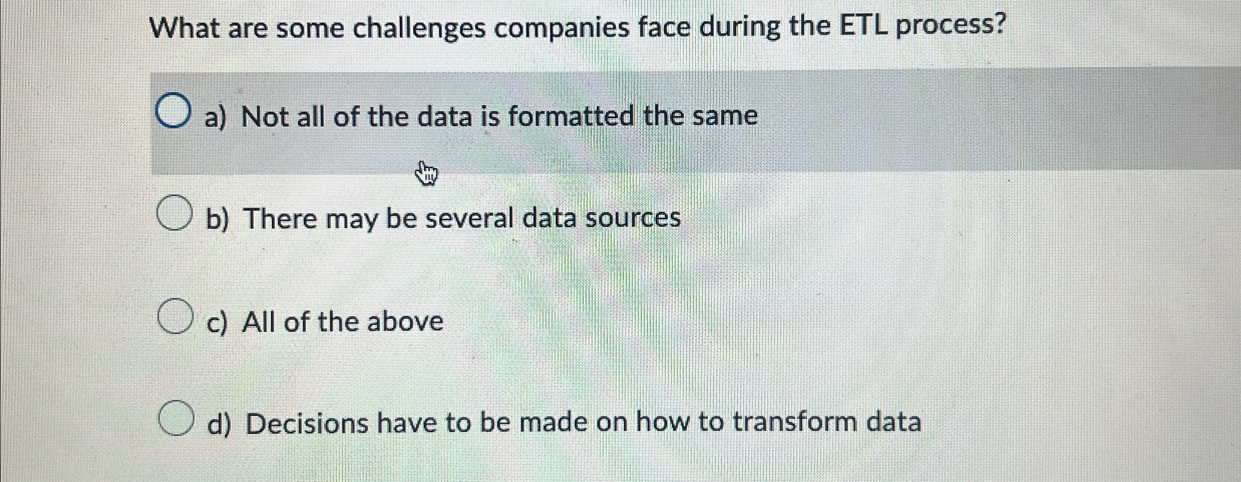 What are some challenges companies face during