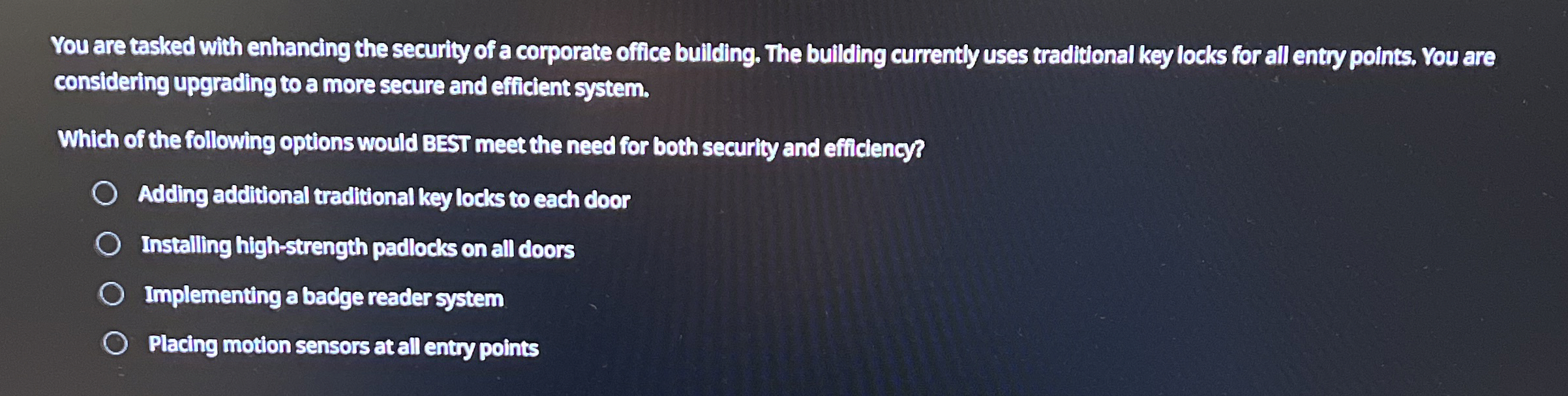 You are tasked with enhancing the security of a