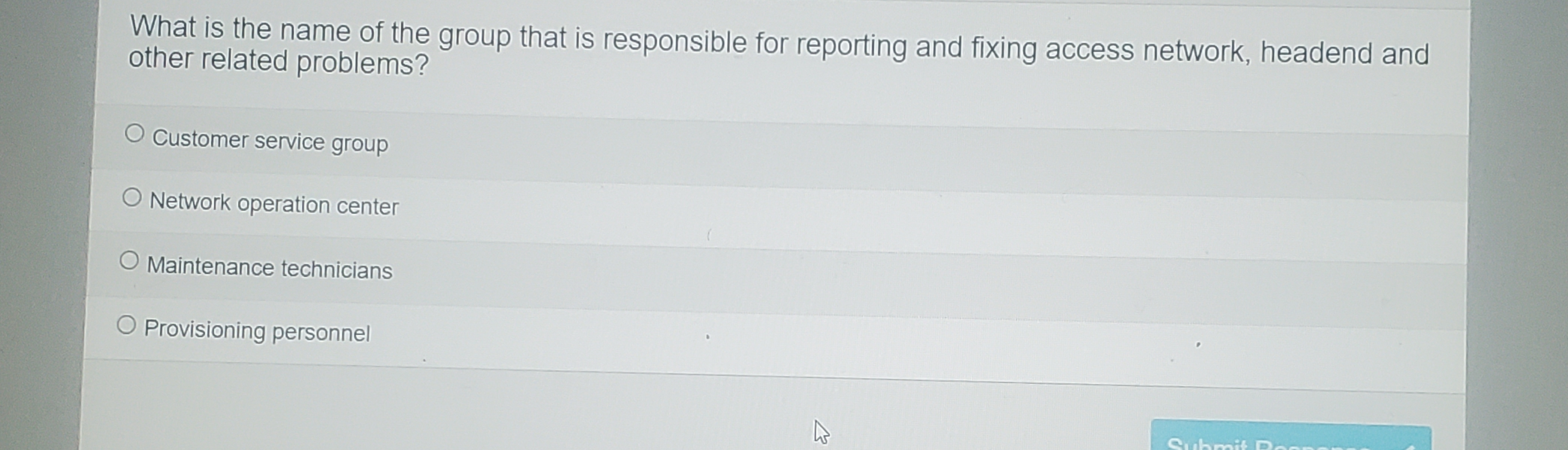 What is the name of the group that is responsible