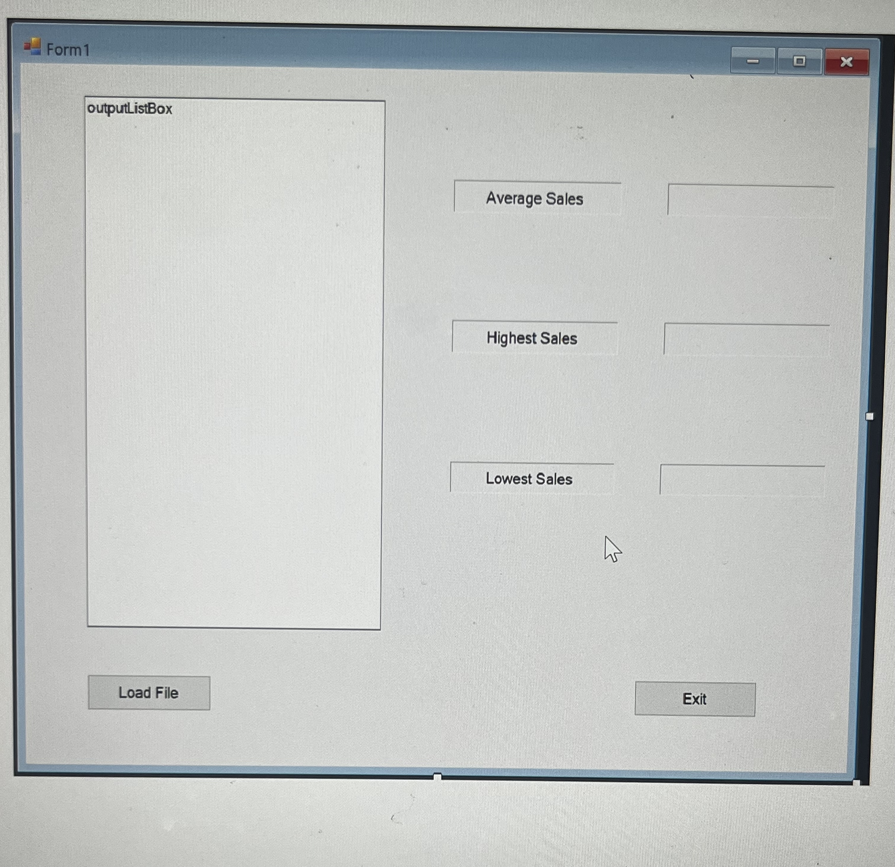 1 . Create an one - dimensional string array