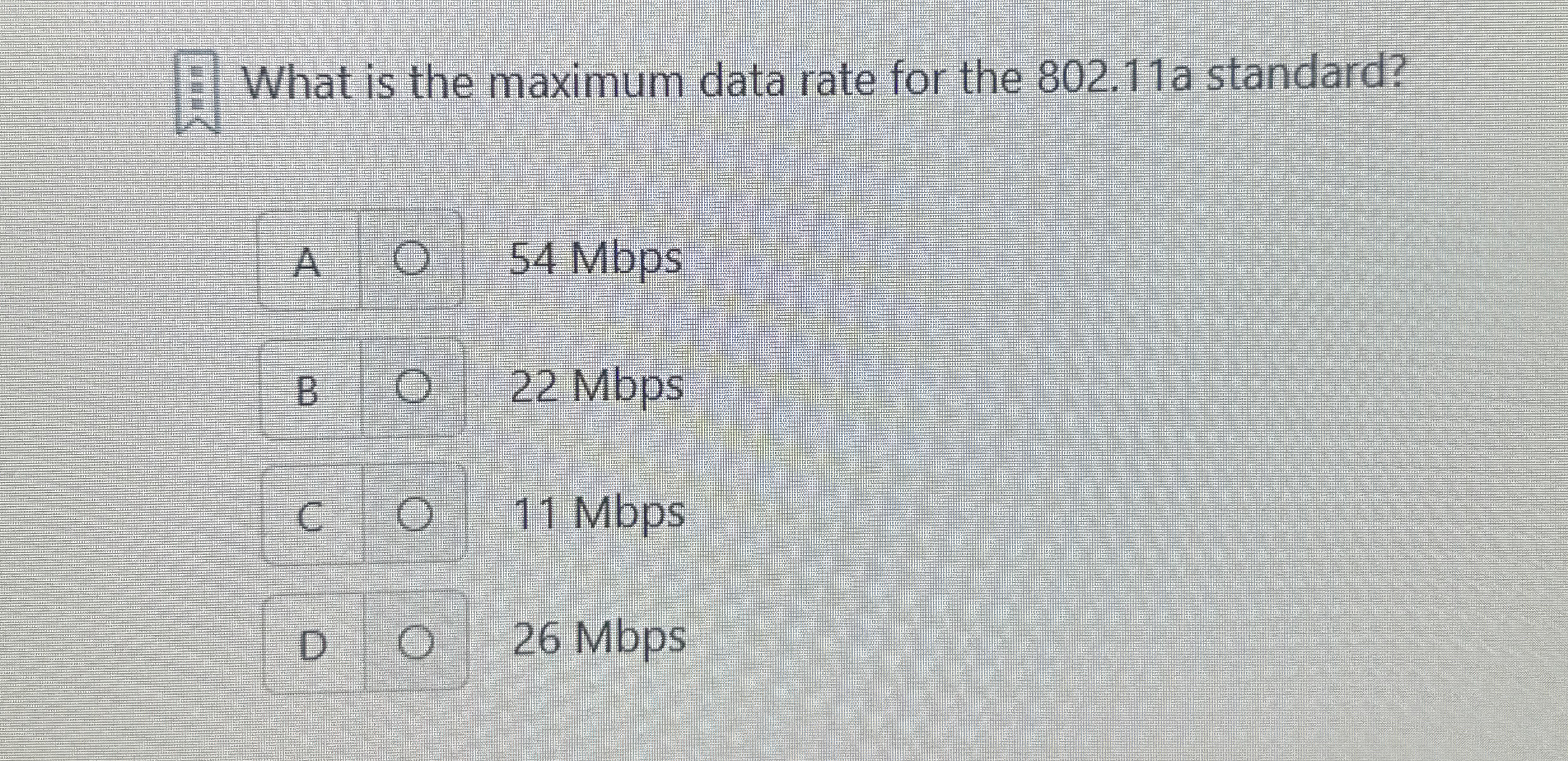 What is the maximum data rate for the 8 0 2 . 1 1