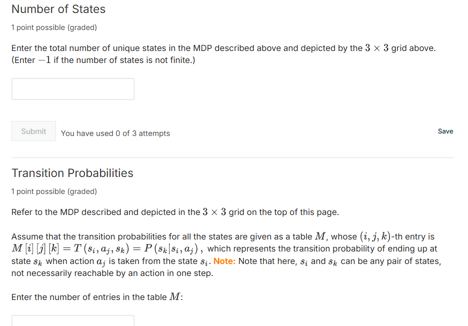Number of States 1 point possible ( graded )