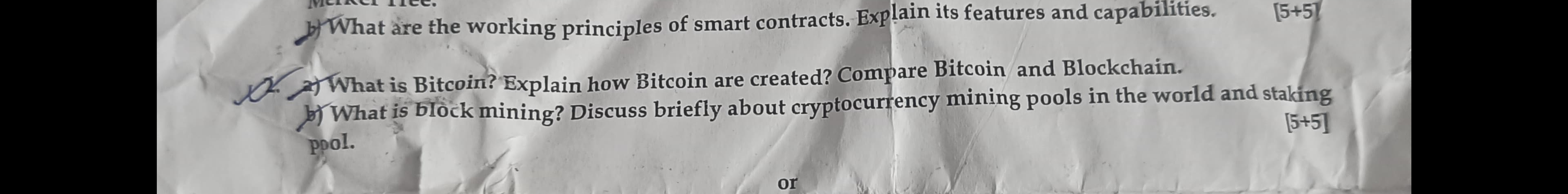 b ) What are the working principles of smart