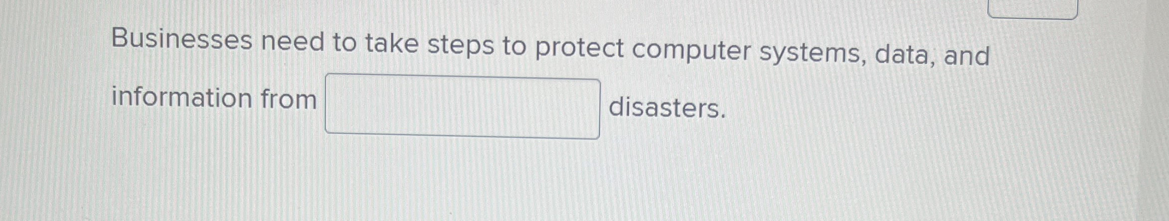 Businesses need to take steps to protect computer
