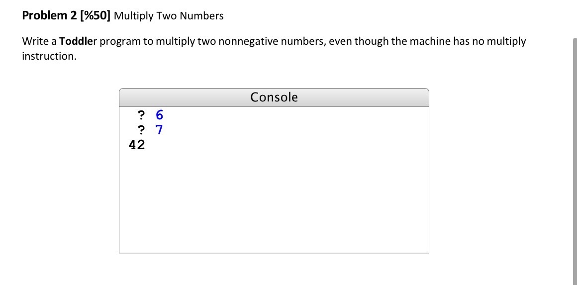 Please could you please solve it for me in