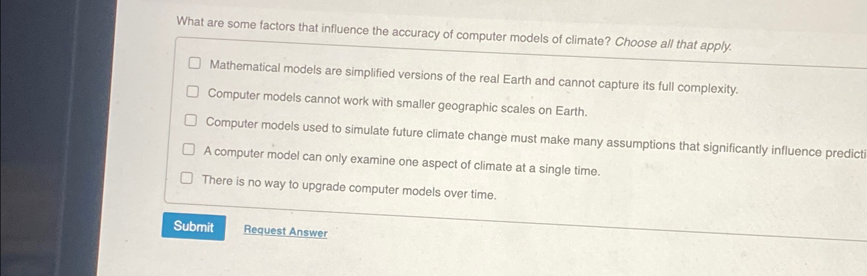 What are some factors that influence the accuracy