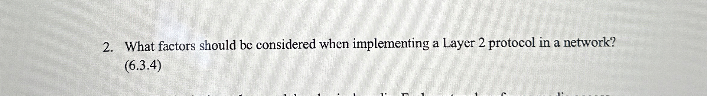 What factors should be considered when
