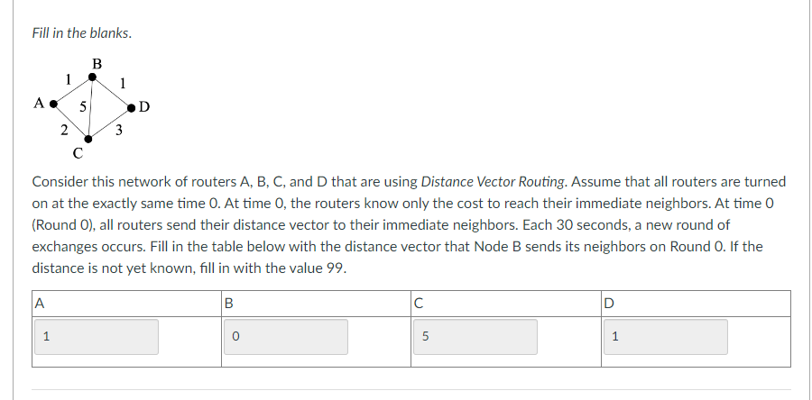 Need help with this. Fill in the blanks. Consider