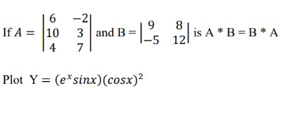 Please provide the matlab codes for the following