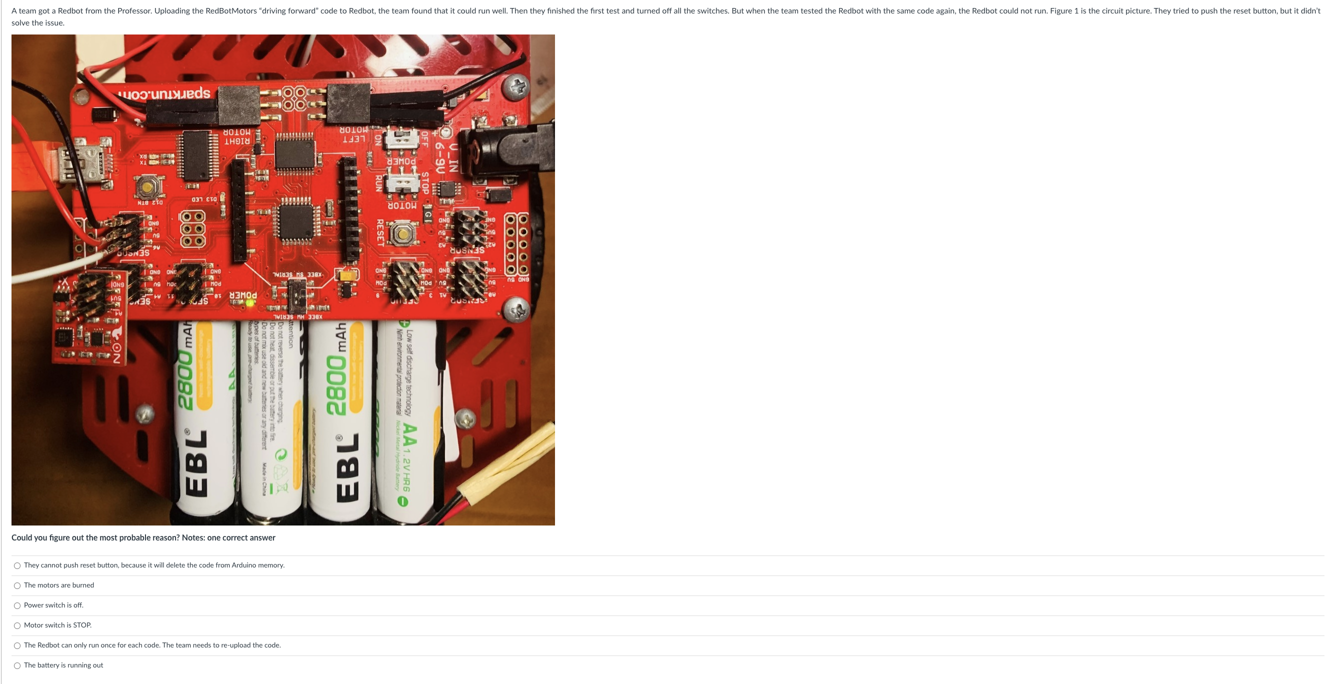 solve the issue. solve the issue. Could you