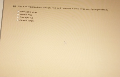 What is the samuenoe of commands yn , could use