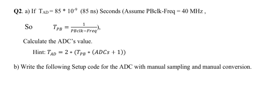 Question about PIC 3 2 output compare ( output