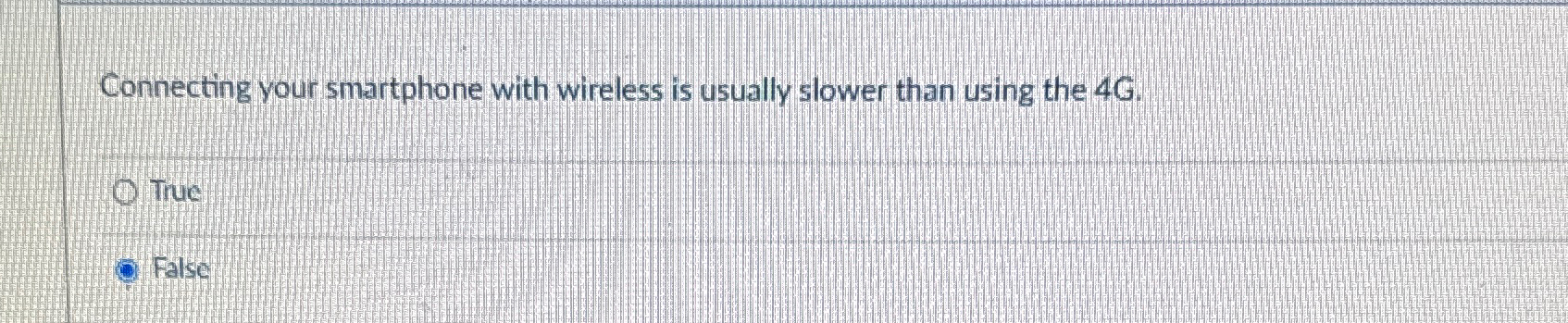 Connecting your smartphone with wireless is