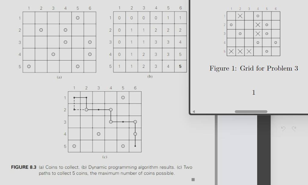 Coin - collecting Problem How would you modify