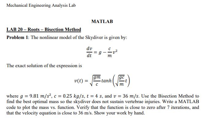Please Help ASAP ( No MATLAB code needed, just