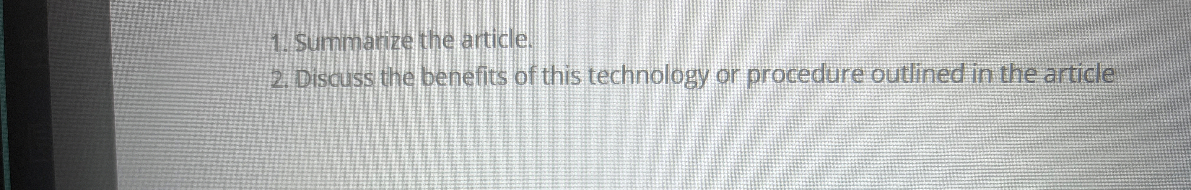 Summarize the article In the news: Verge Tech.