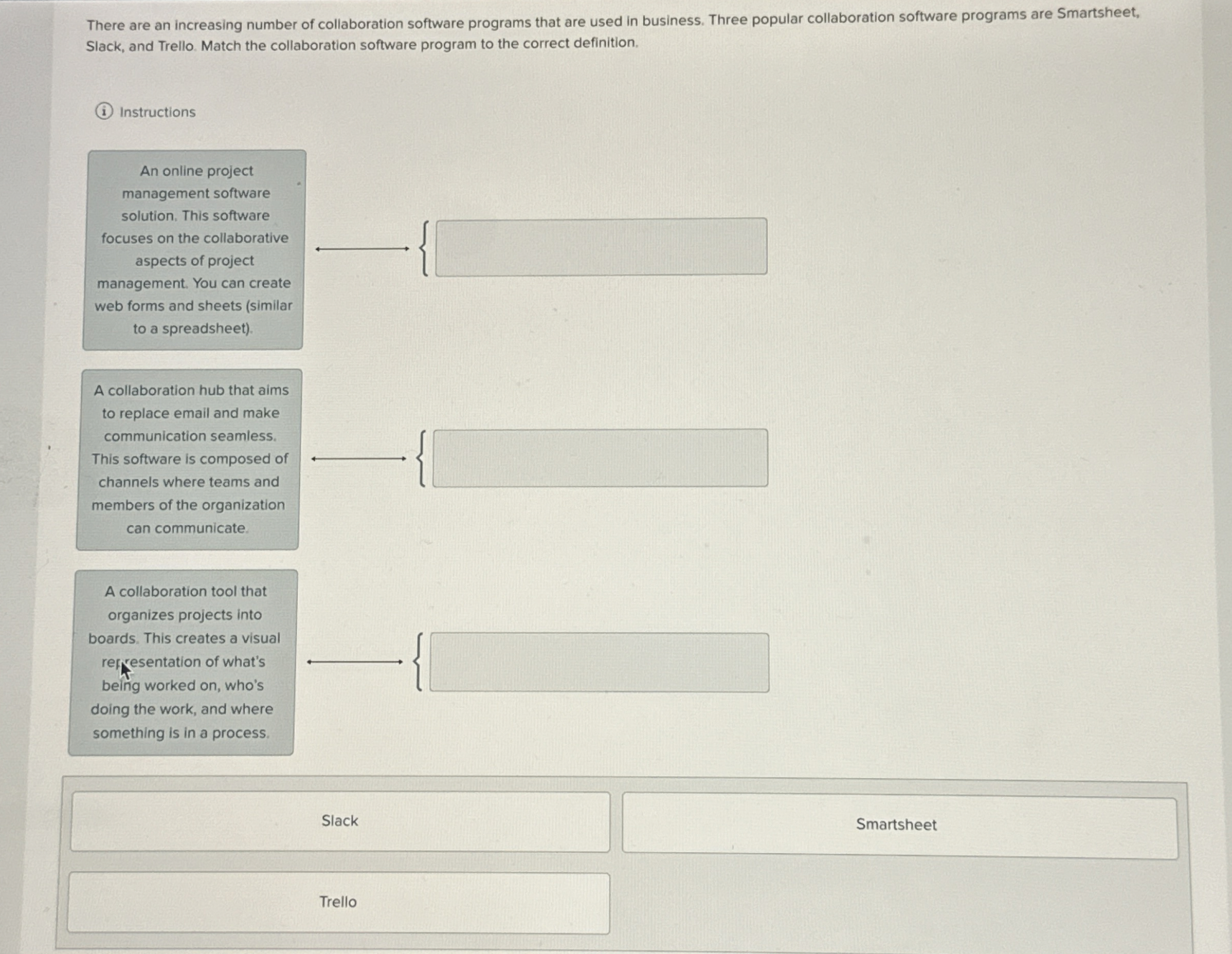 There are an increasing number of collaboration