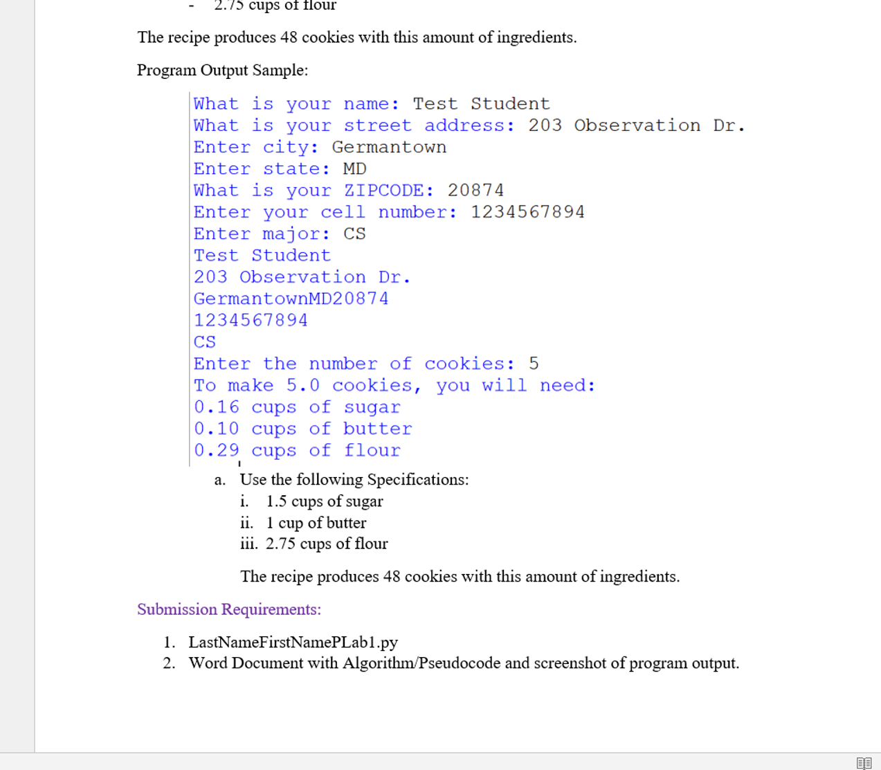 CMSC 1 3 5 Introduction to Scripting Programming