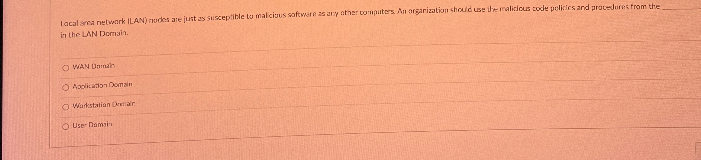 Local area network ( LAN ) nodes are just as