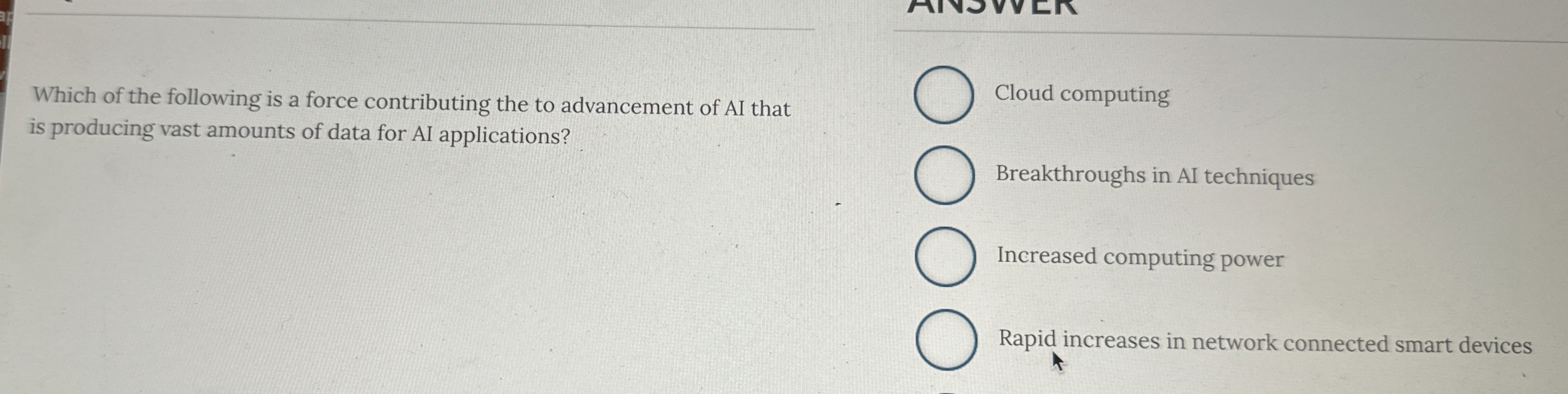 Which of the following is a force contributing