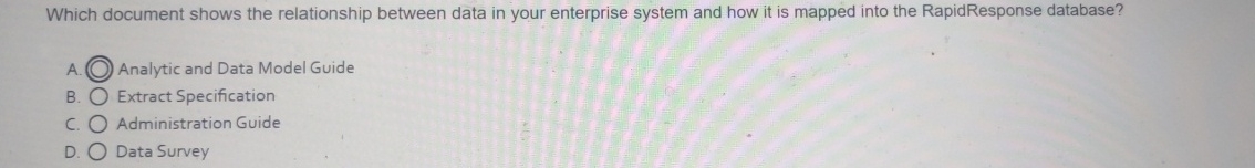 Which document shows the relationship between