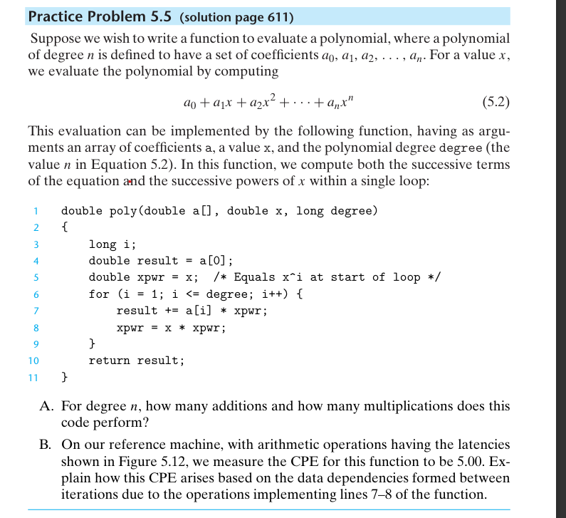 write a more efficient version of the function