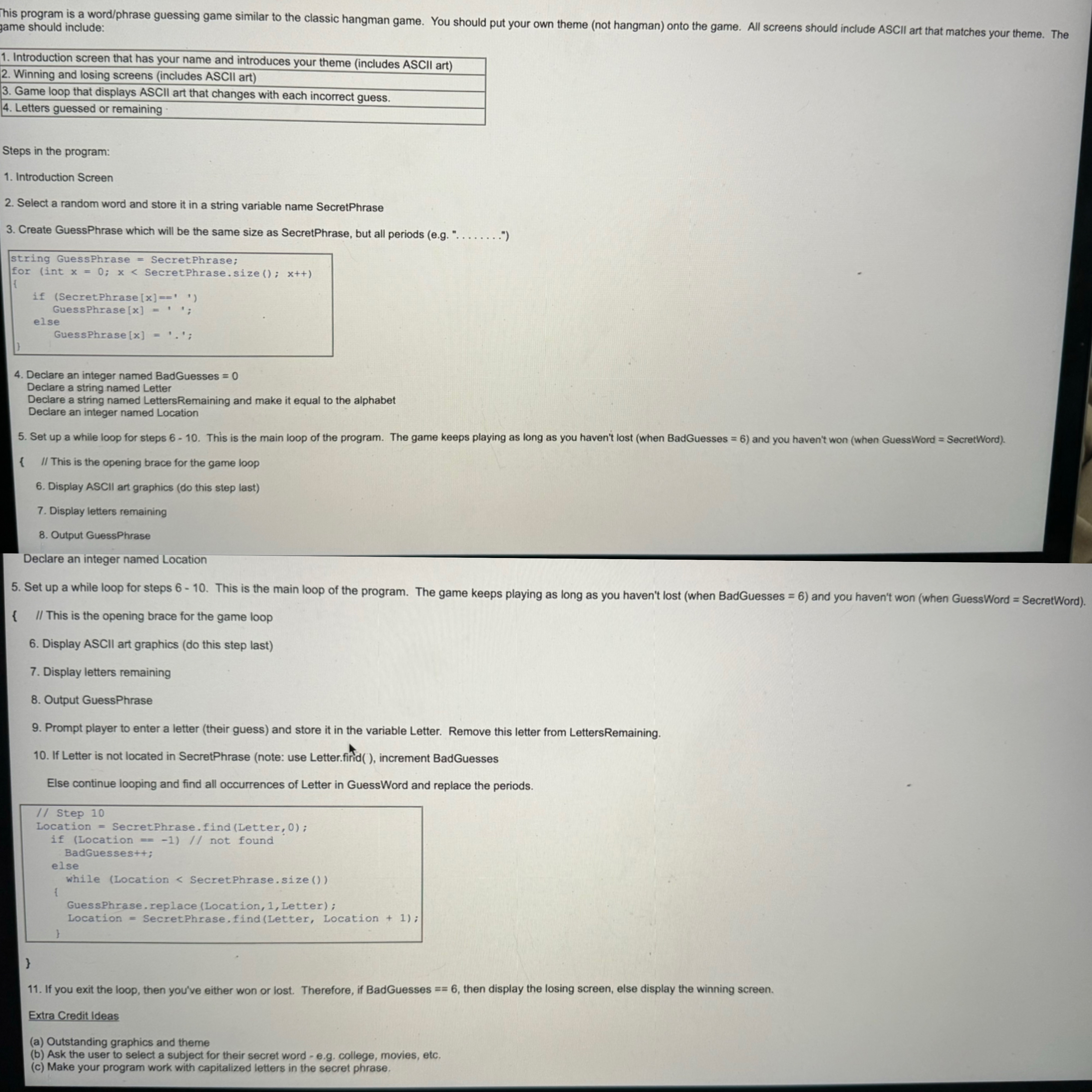 Can i get some help with this with an underworld