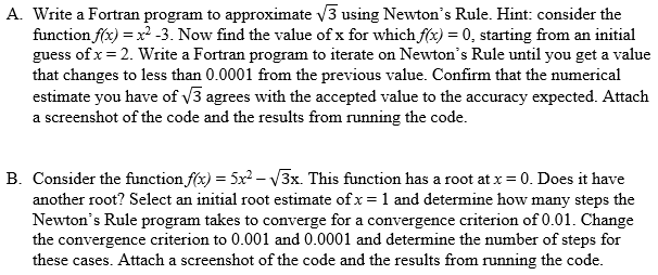 B . Consider the function f ( x ) = 5 x 2 - 3 2 x