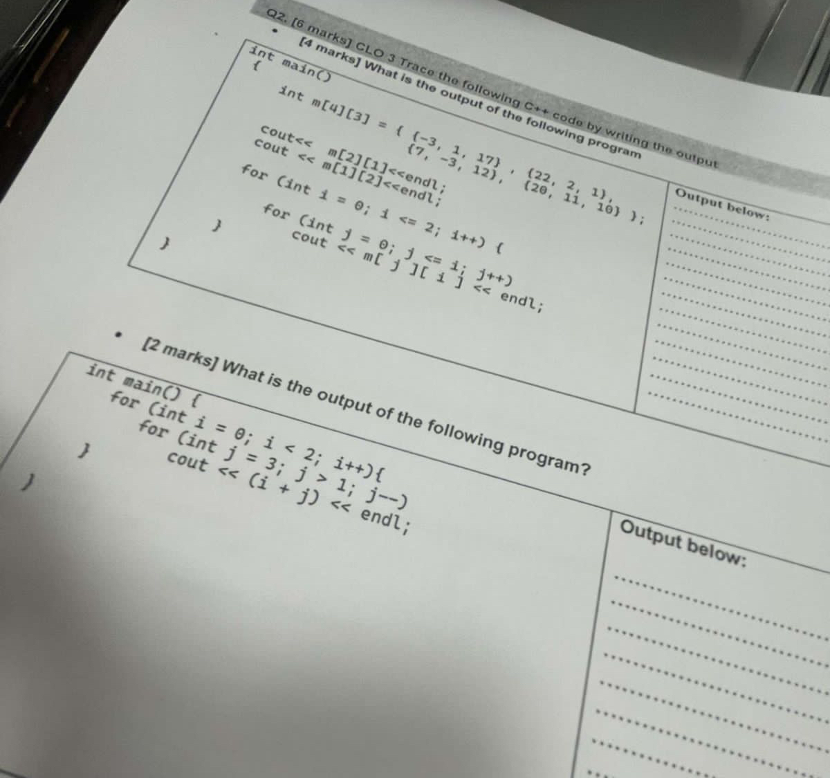 for C 1 n t x = 0 sendl: for ) = ( 2 ; 1 + x ,