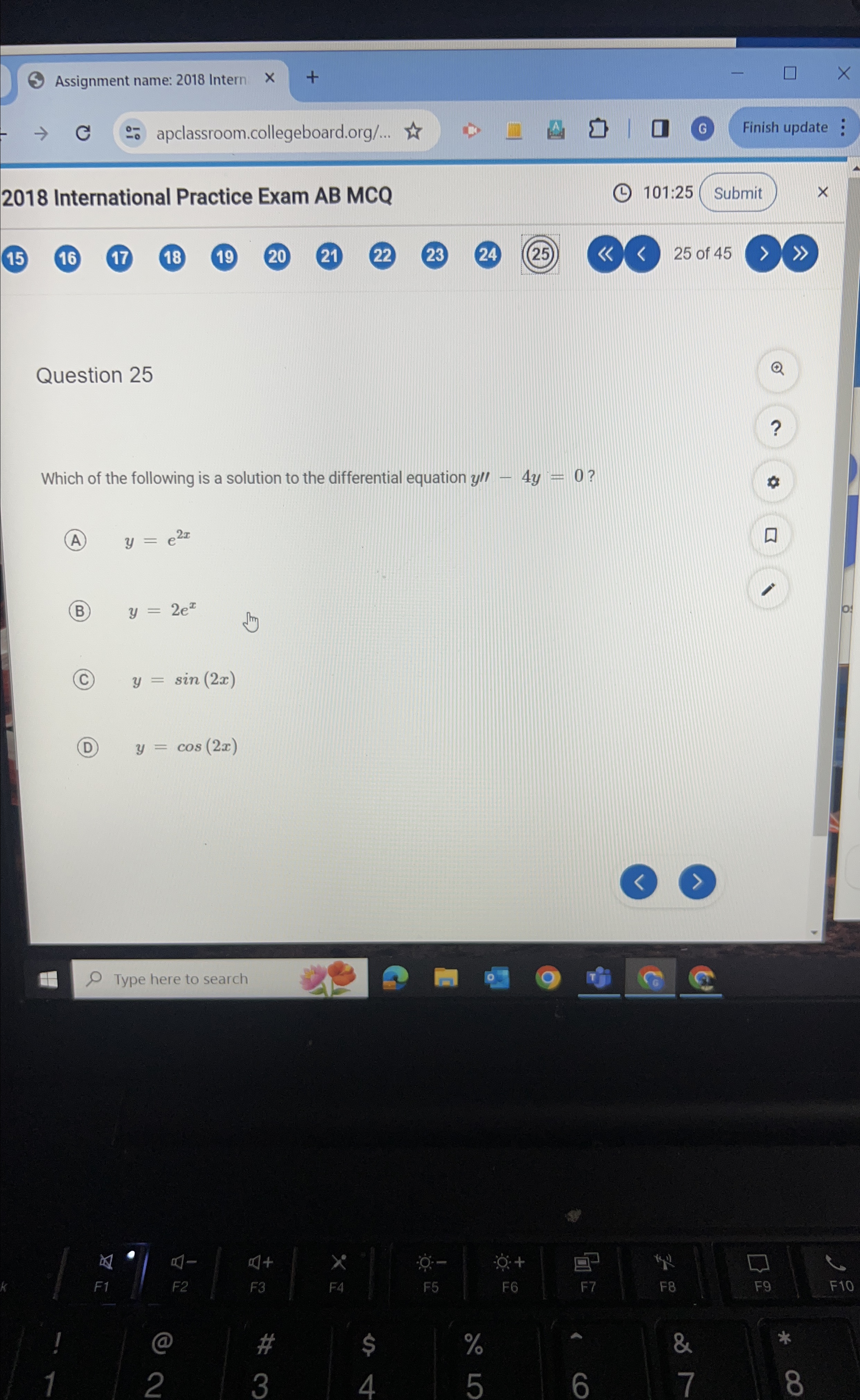 Assignment name: 2 0 1 8 Intern