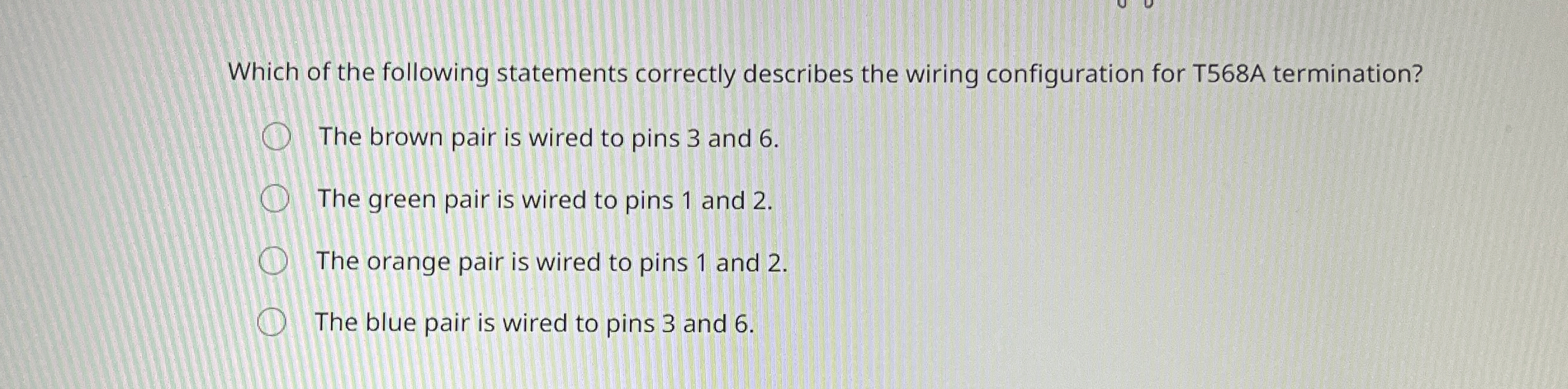 Which of the following statements correctly