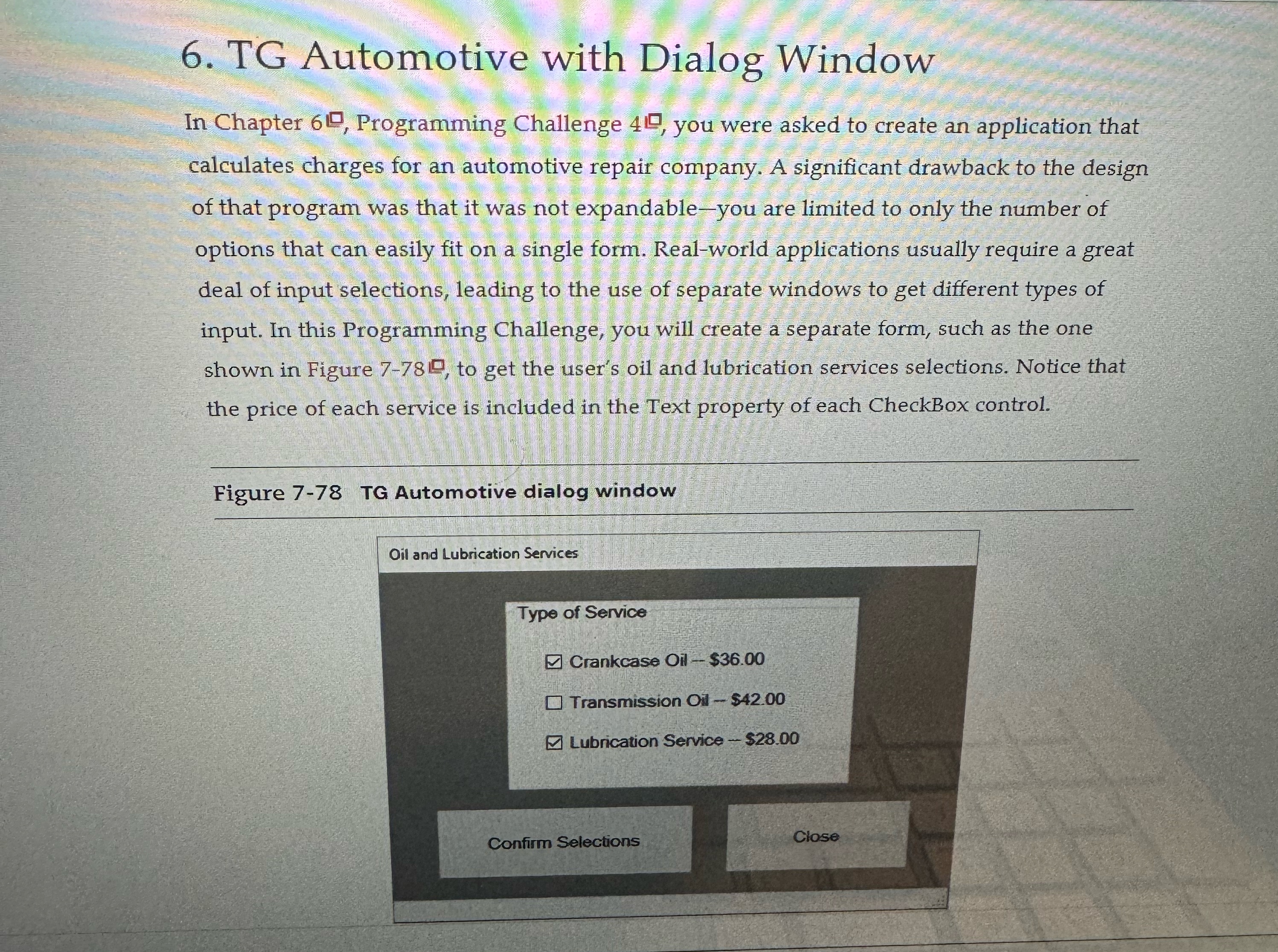 In visual studio codeing language only TG