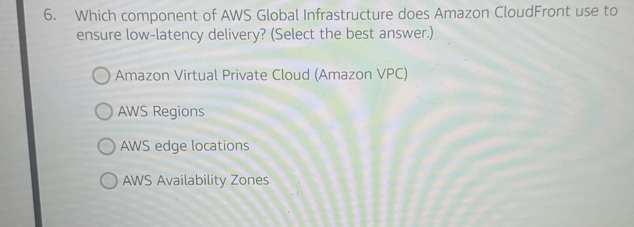 True or False? Private subnets have direct access